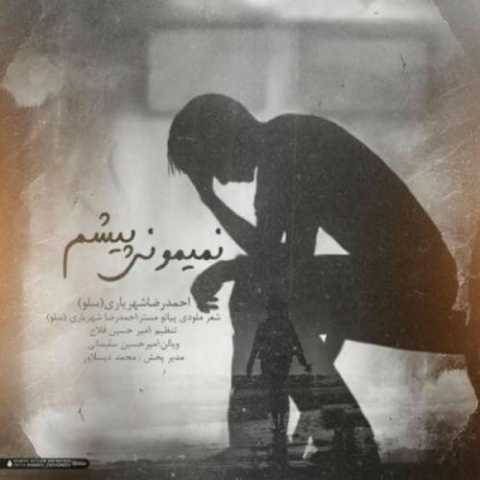 دانلود آهنگ جدید احمد سلو نمیمونی پیشم