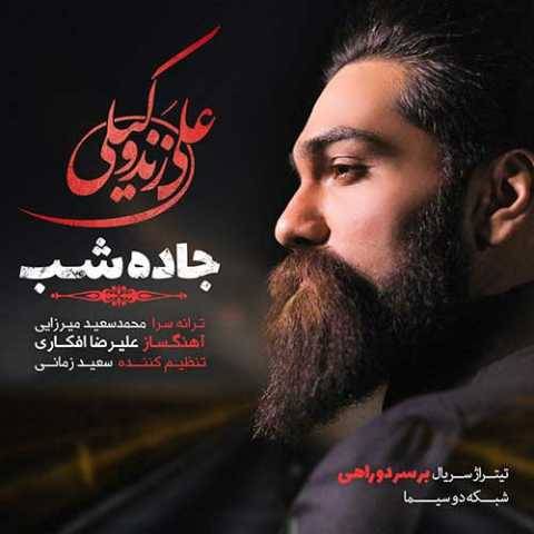 دانلود آهنگ جدید علی زند وکیلی جاده شب