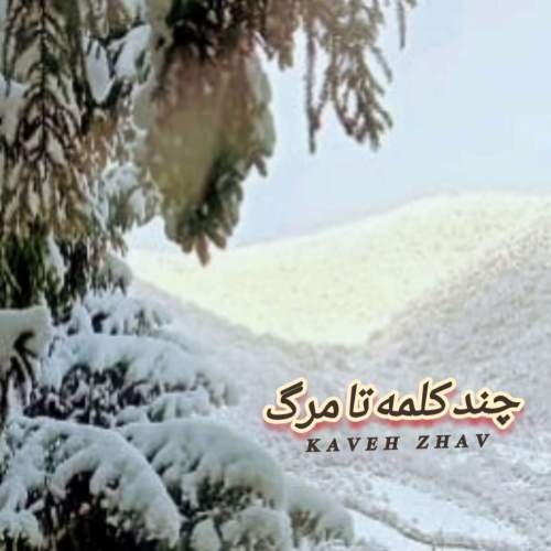 دانلود آهنگ جدید کاوه ژاو چند کلمه تا مرگ (بیکلام)